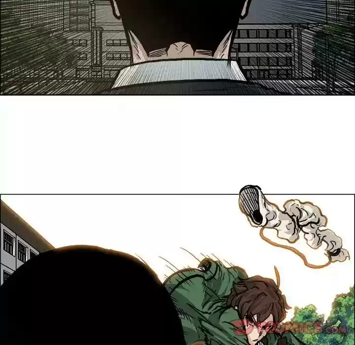 Boss in School Chapter 74