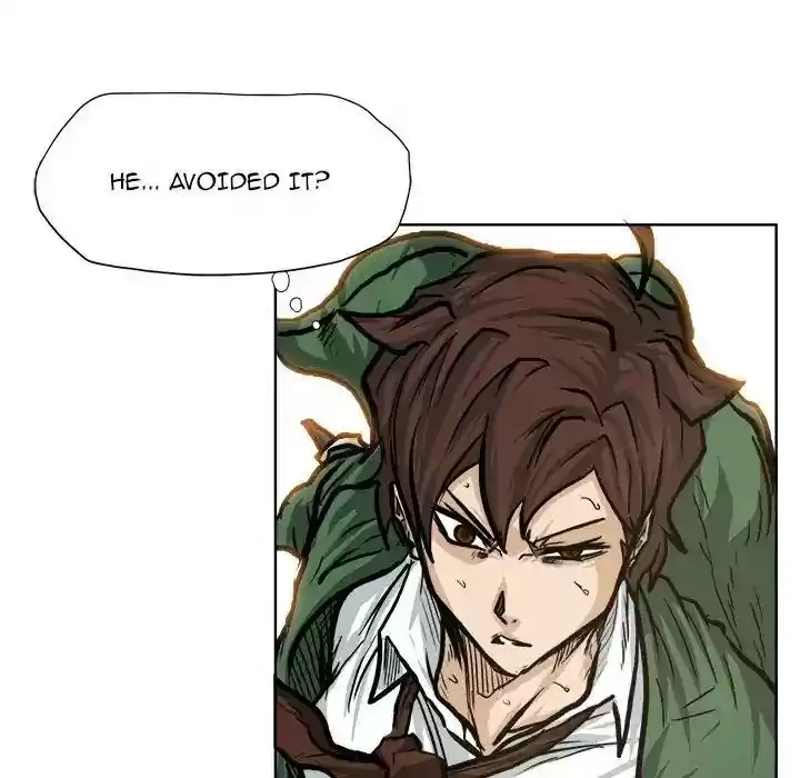 Boss in School Chapter 74