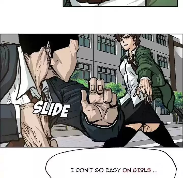 Boss in School Chapter 74