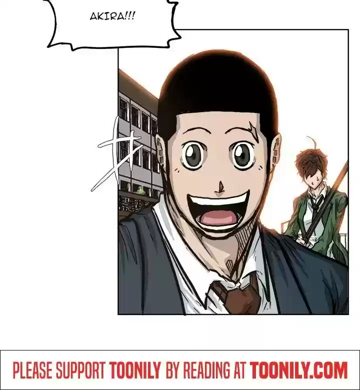 Boss in School Chapter 74