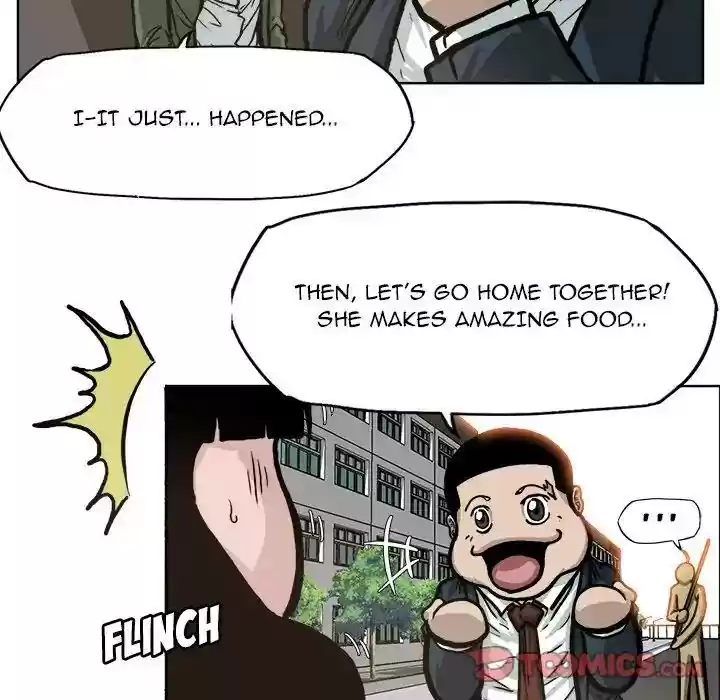 Boss in School Chapter 74