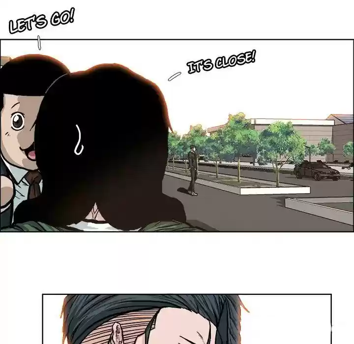 Boss in School Chapter 74