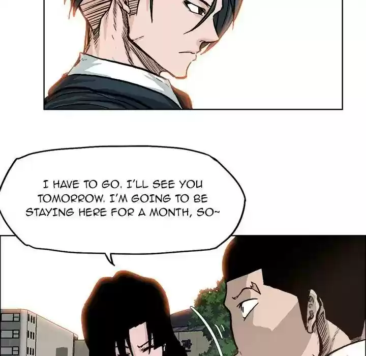 Boss in School Chapter 74