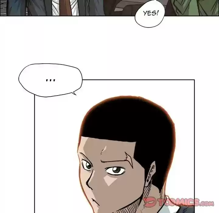 Boss in School Chapter 74