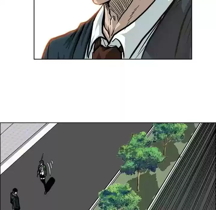 Boss in School Chapter 74