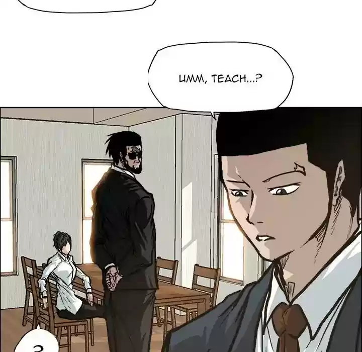 Boss in School Chapter 75