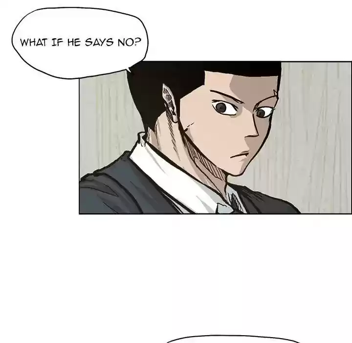 Boss in School Chapter 75