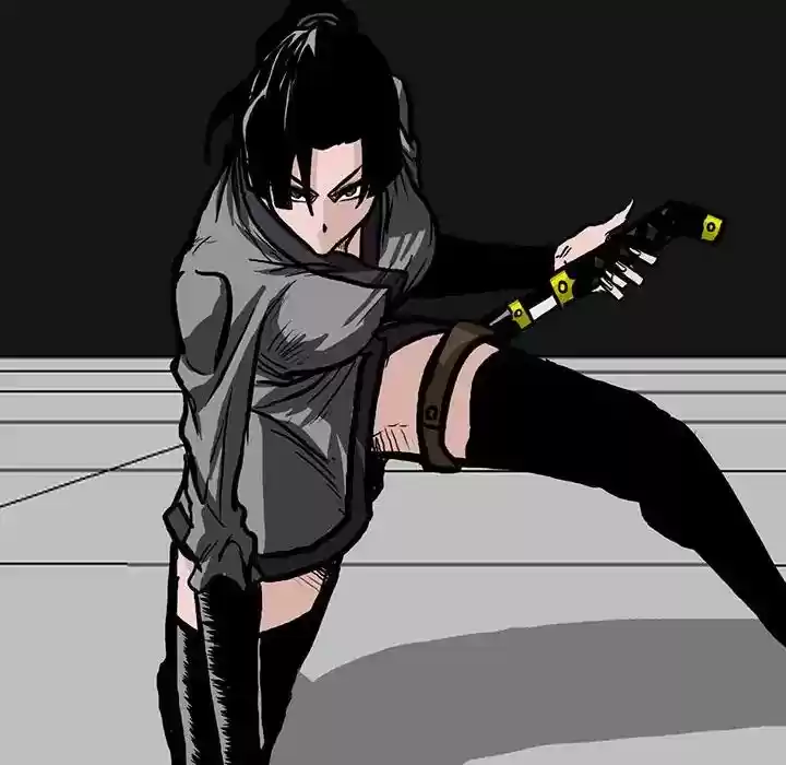 Boss in School Chapter 76