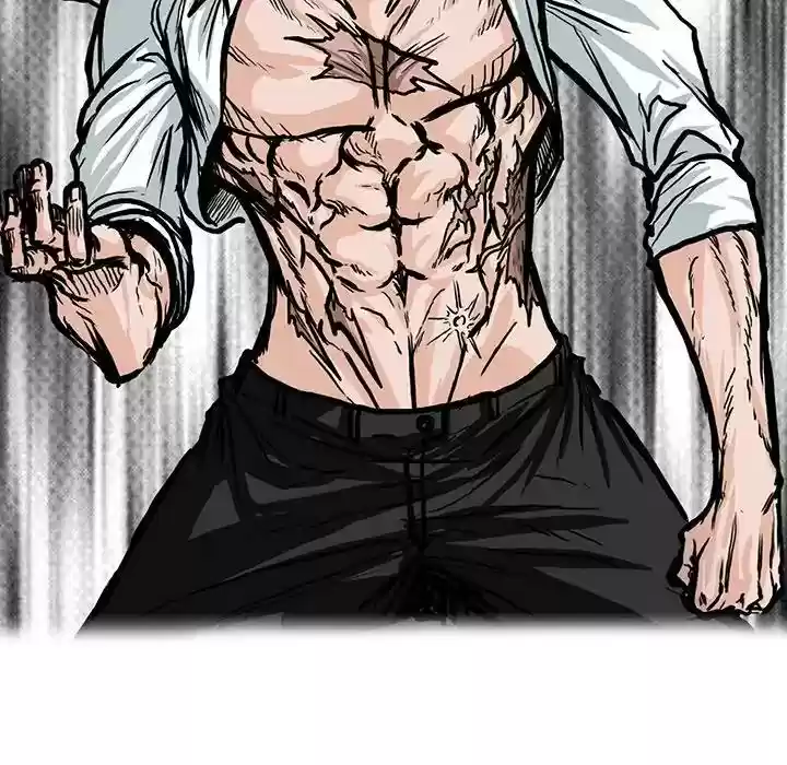 Boss in School Chapter 76