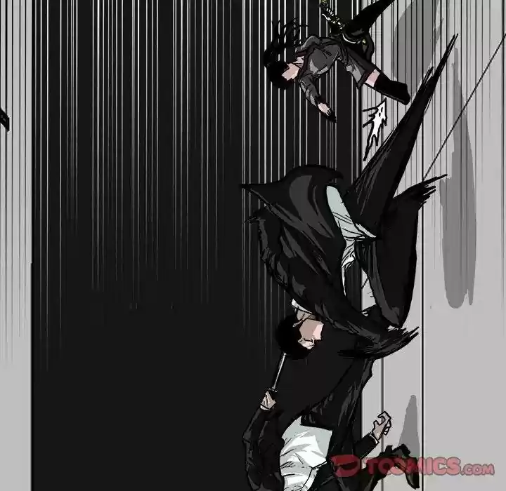 Boss in School Chapter 76