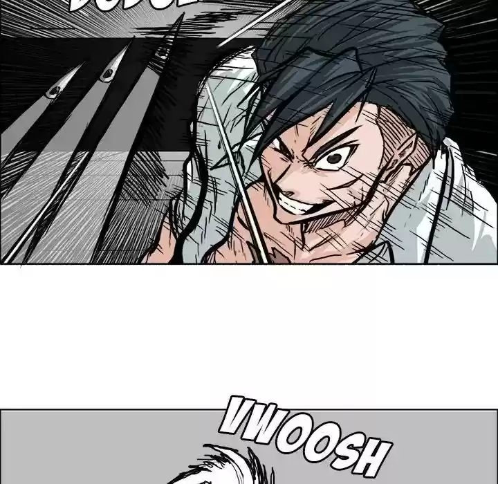 Boss in School Chapter 76