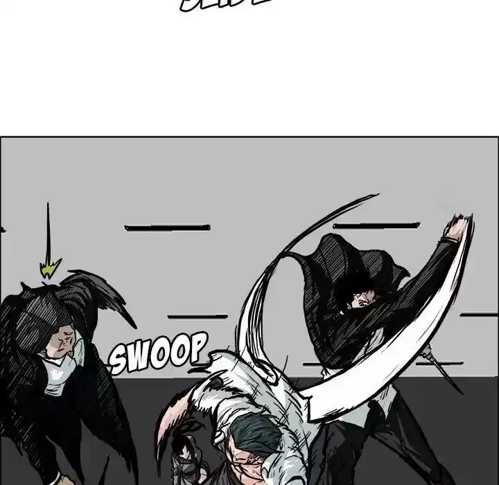 Boss in School Chapter 76