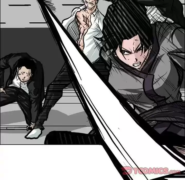 Boss in School Chapter 76