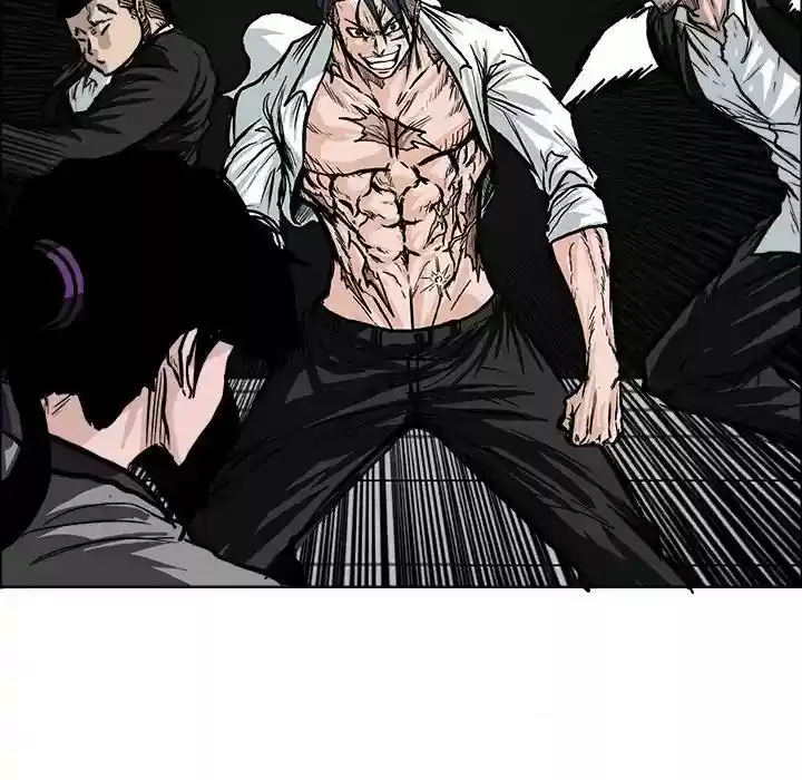 Boss in School Chapter 76