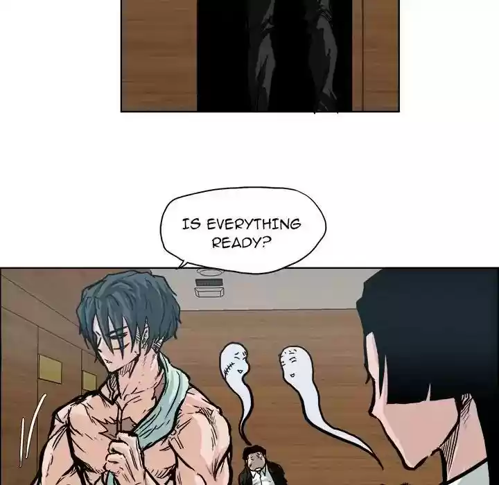 Boss in School Chapter 76