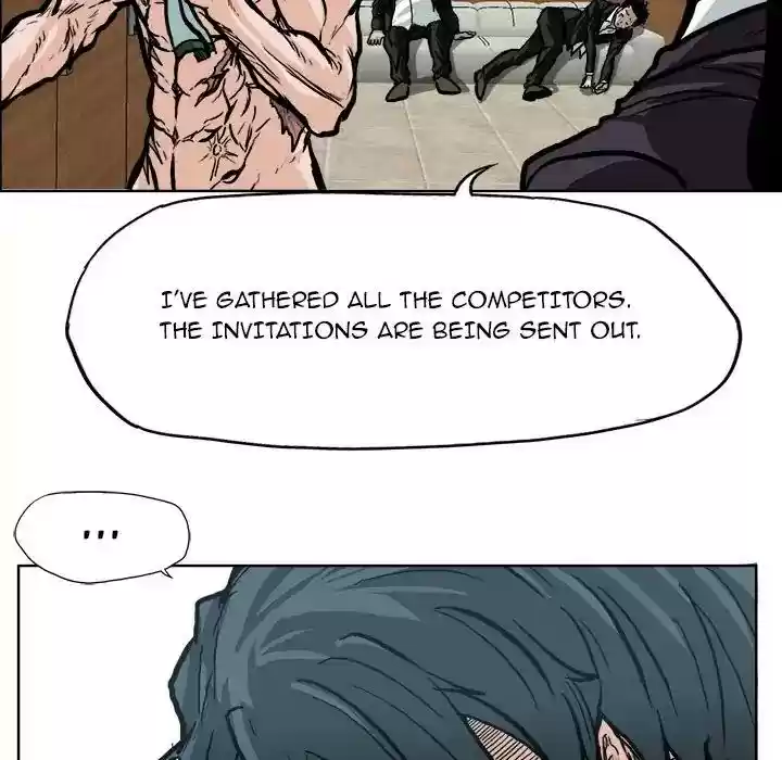 Boss in School Chapter 76