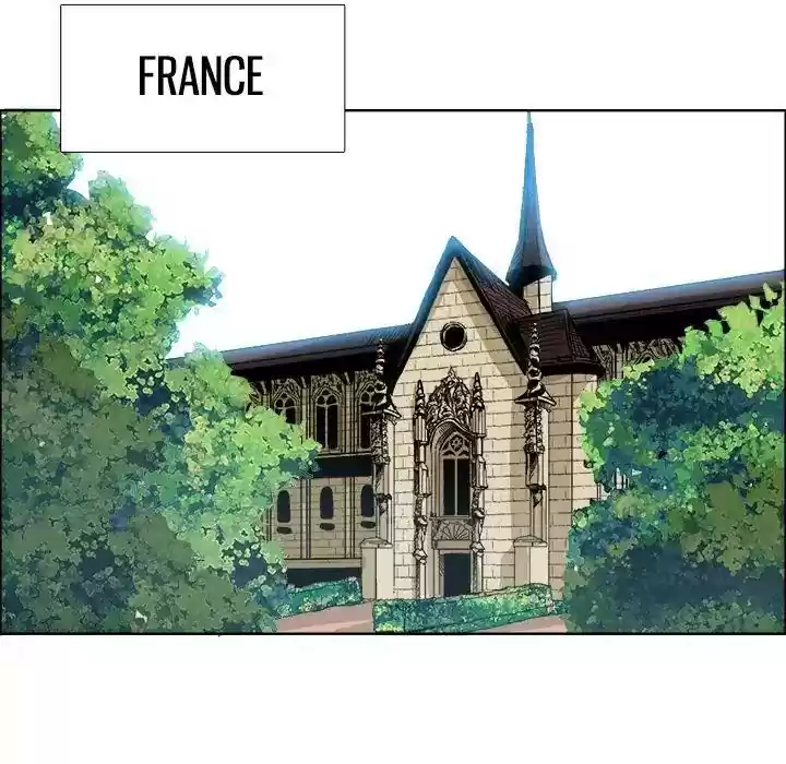 Boss in School Chapter 76