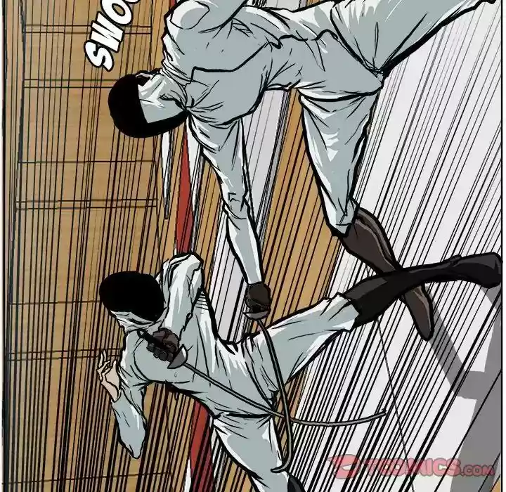 Boss in School Chapter 76