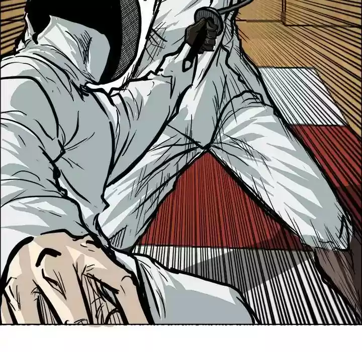 Boss in School Chapter 76