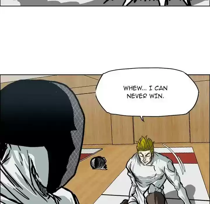 Boss in School Chapter 76