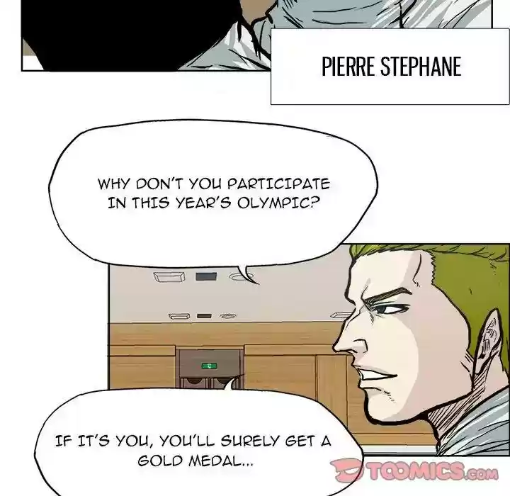 Boss in School Chapter 76