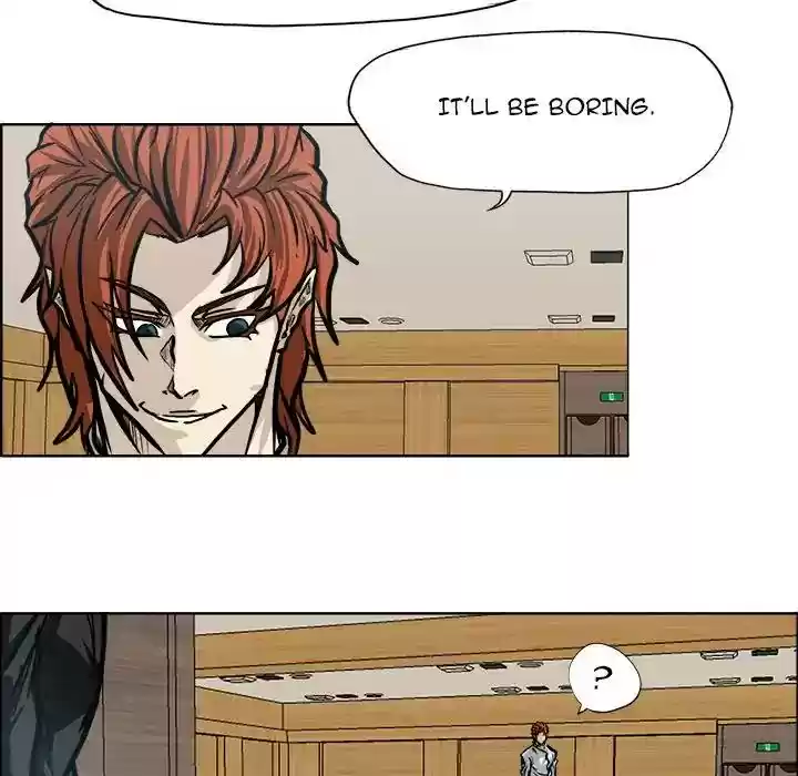 Boss in School Chapter 76