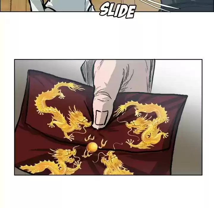 Boss in School Chapter 76