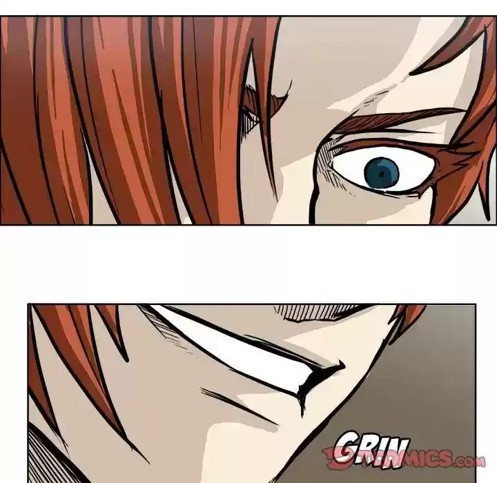 Boss in School Chapter 76