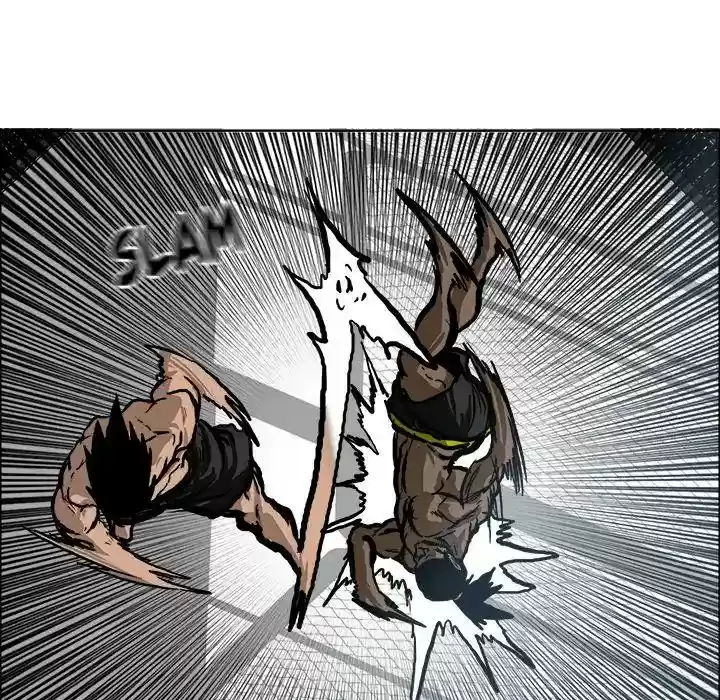 Boss in School Chapter 76