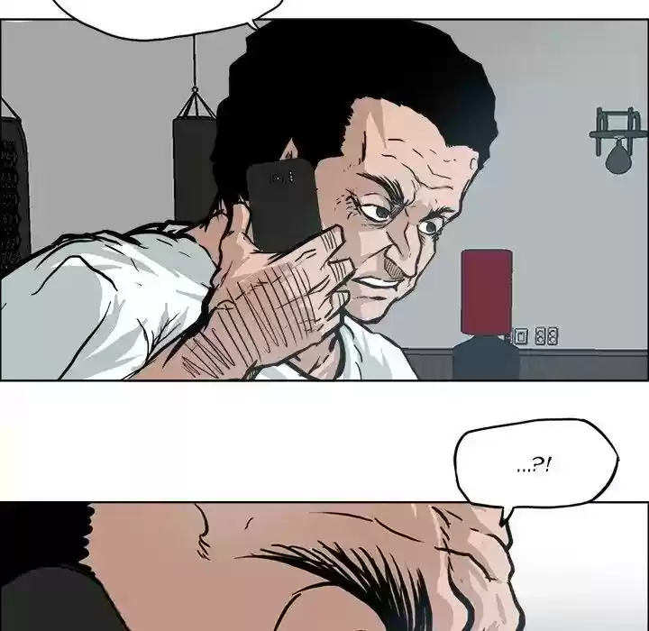 Boss in School Chapter 76