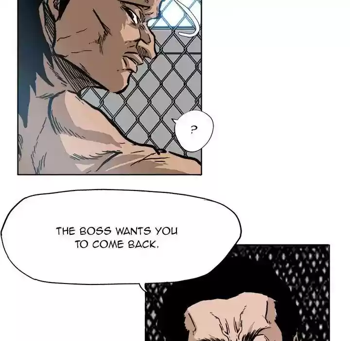 Boss in School Chapter 76