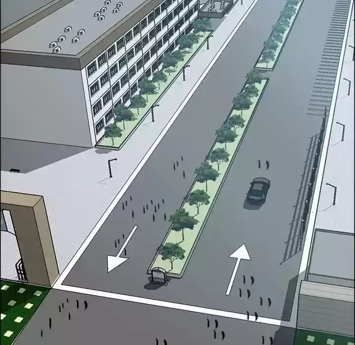 Boss in School Chapter 76