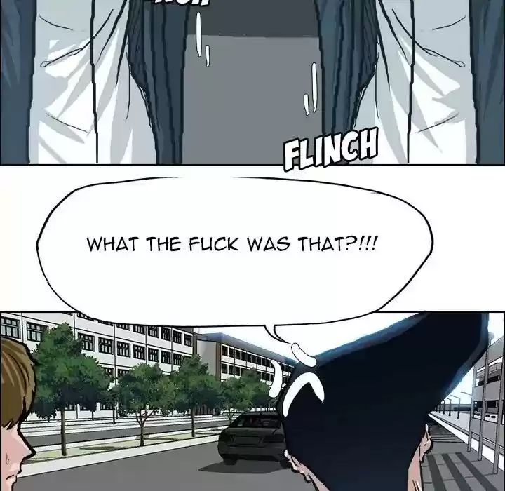 Boss in School Chapter 76