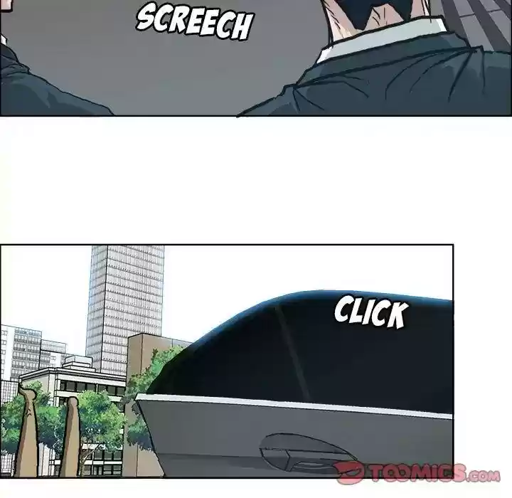 Boss in School Chapter 76