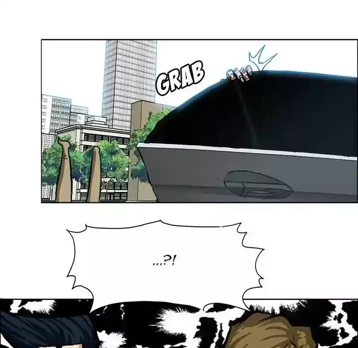 Boss in School Chapter 76