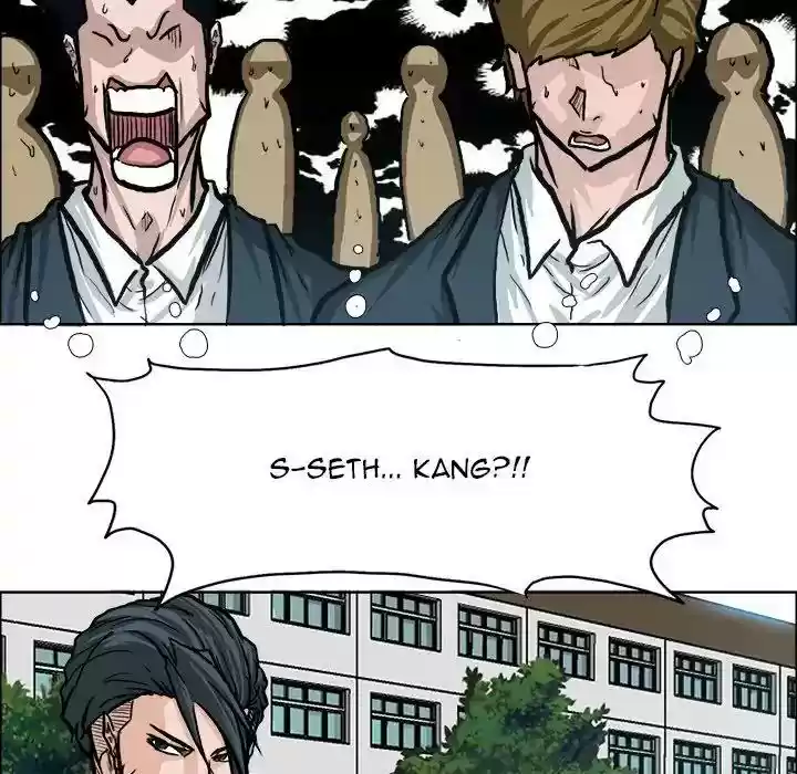 Boss in School Chapter 76