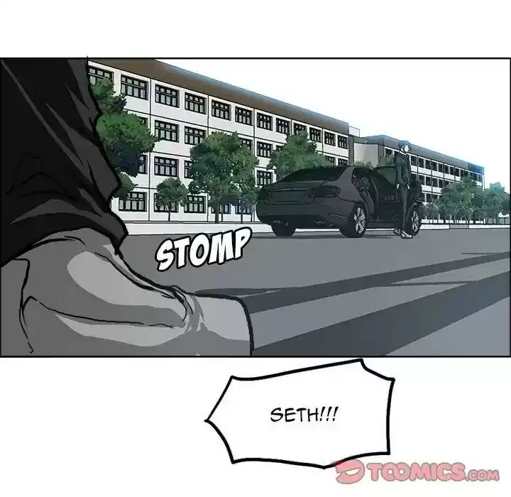 Boss in School Chapter 76