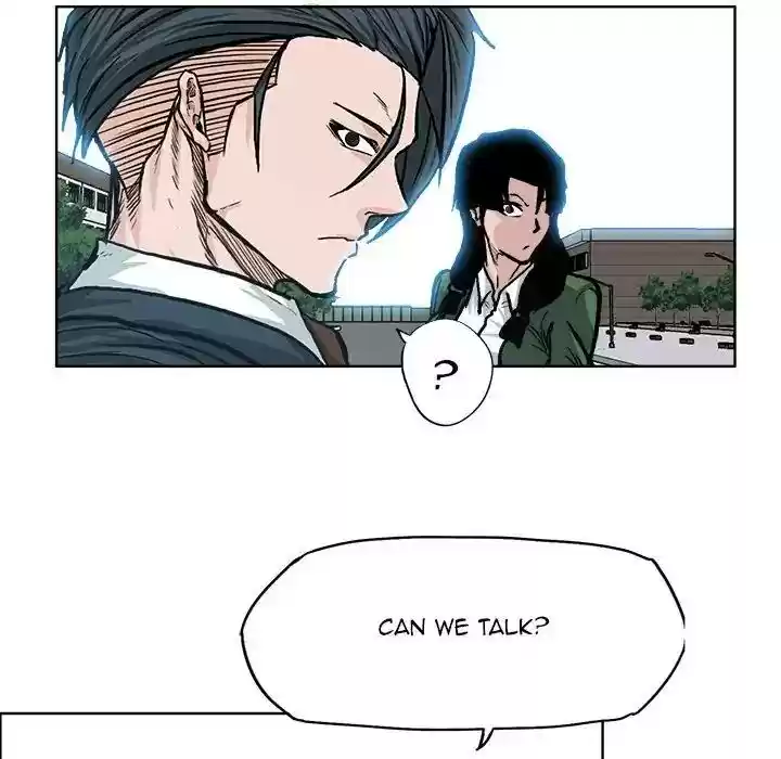 Boss in School Chapter 76