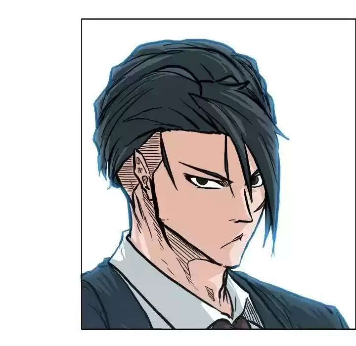 Boss in School Chapter 76