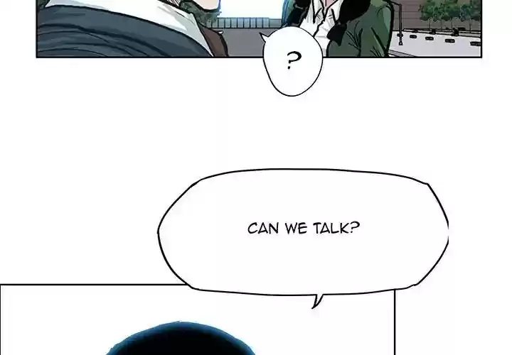 Boss in School Chapter 77