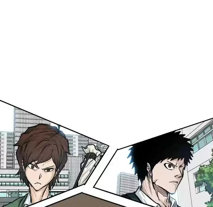 Boss in School Chapter 77