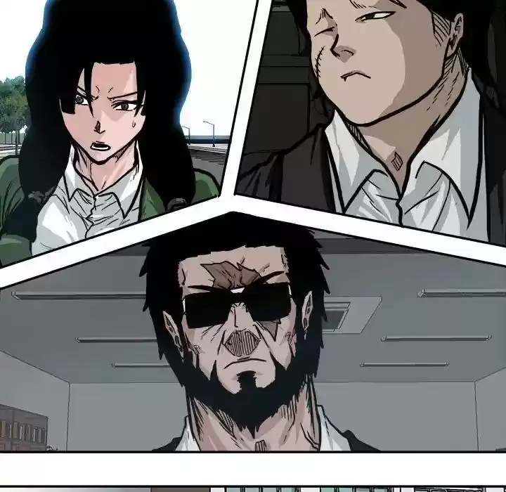 Boss in School Chapter 77