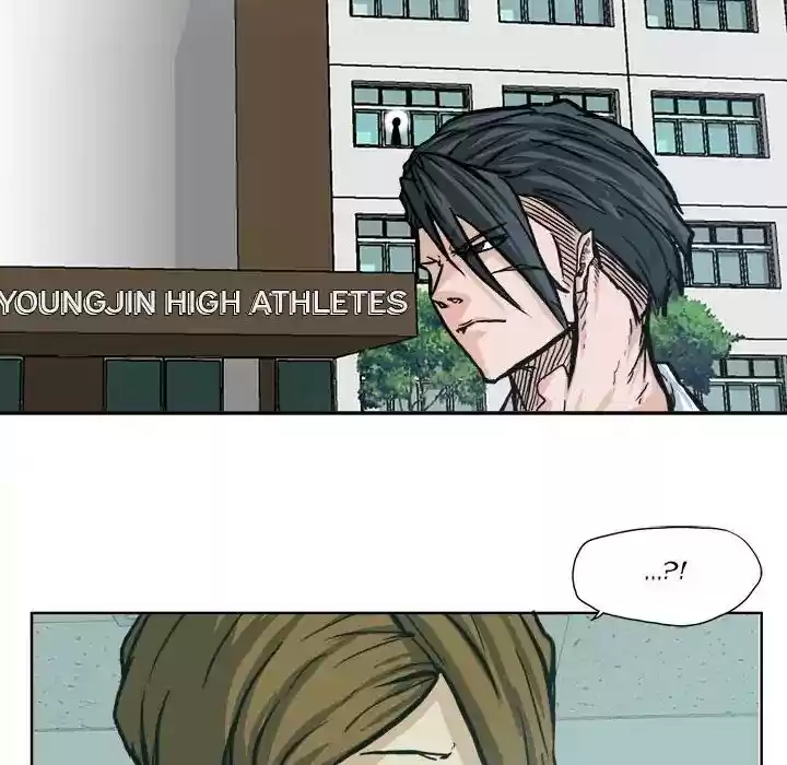 Boss in School Chapter 77