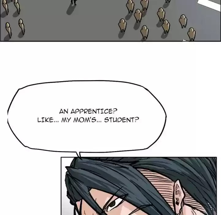 Boss in School Chapter 77