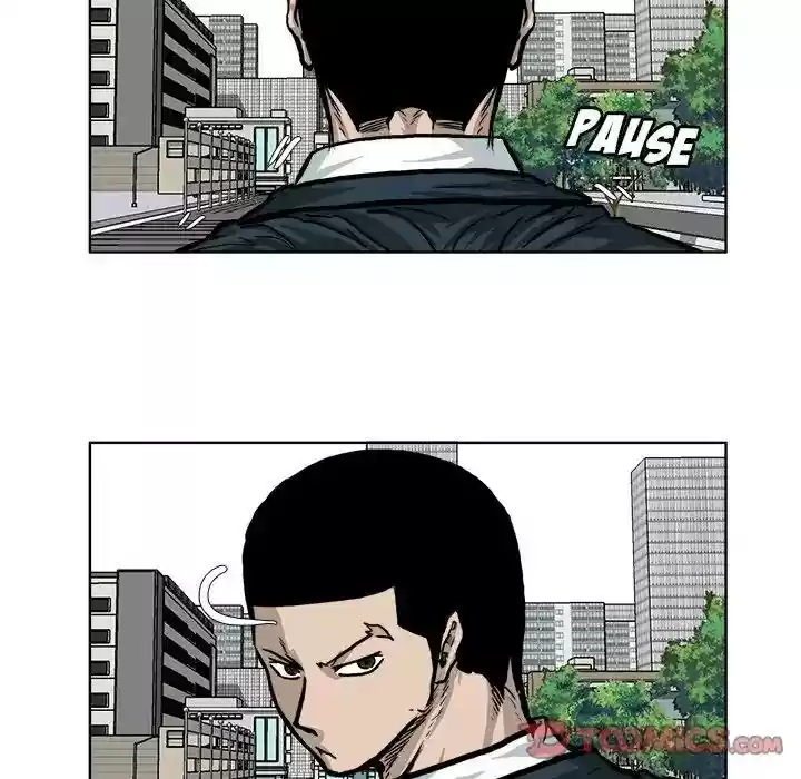 Boss in School Chapter 77