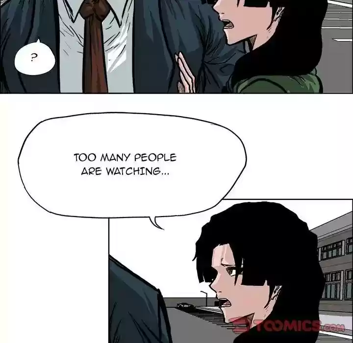 Boss in School Chapter 77