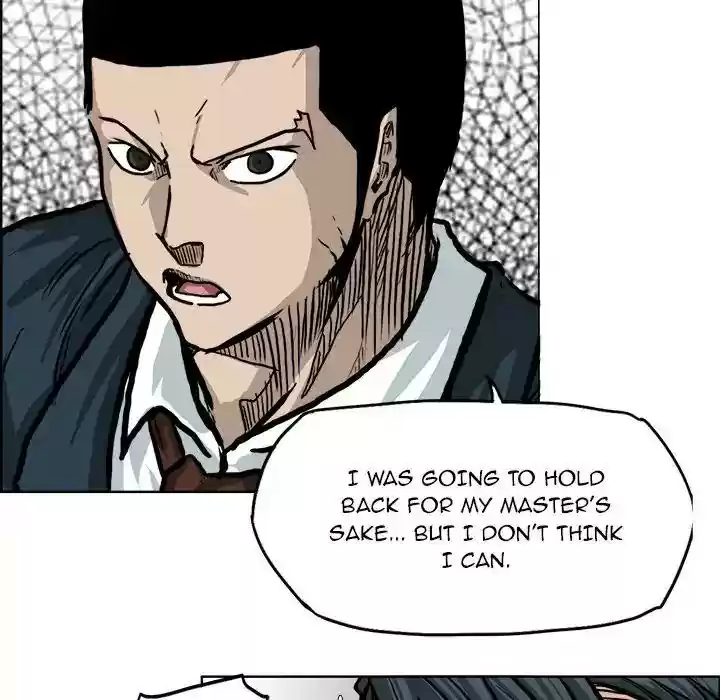 Boss in School Chapter 77