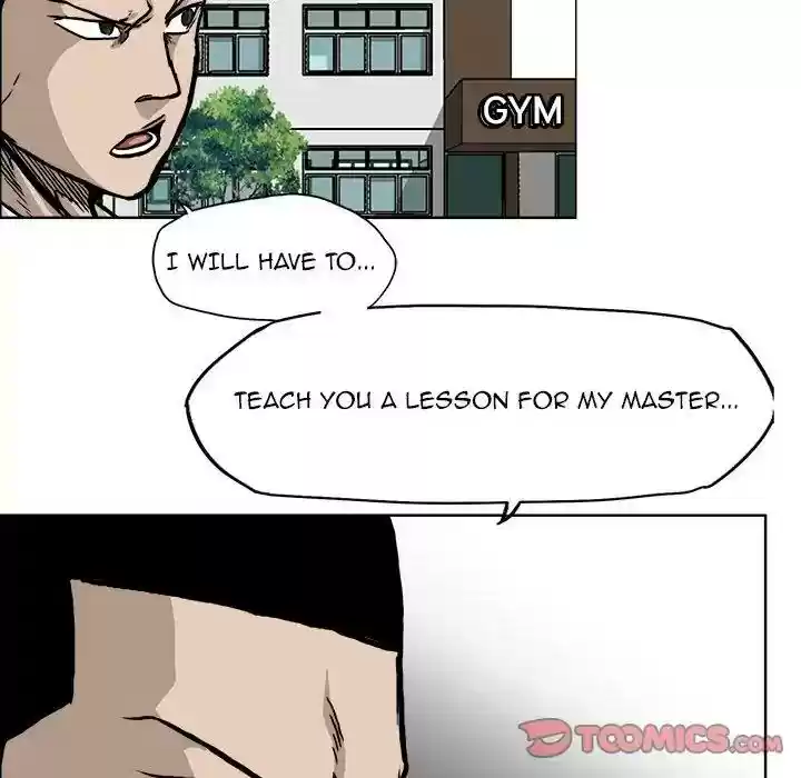 Boss in School Chapter 77