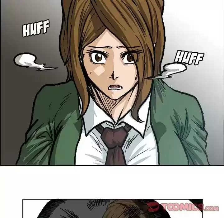 Boss in School Chapter 77