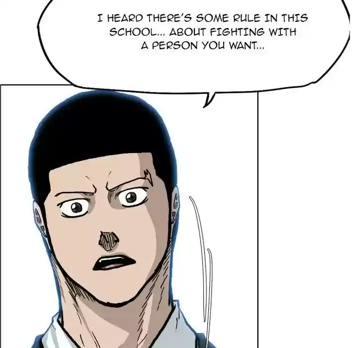 Boss in School Chapter 77